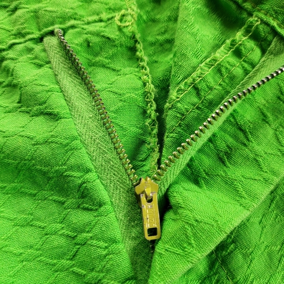 VINTAGE Bell bottoms, Green - Picture 3 of 9